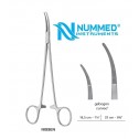 Nissen Forceps,Curved Nissen Forceps,Curved